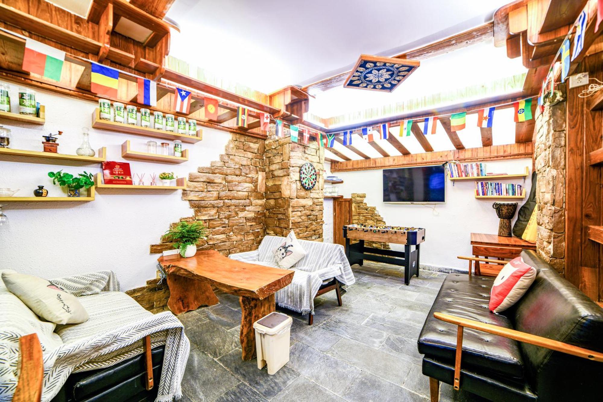 Destination Youth Hostel Zhangjiajie Exterior photo