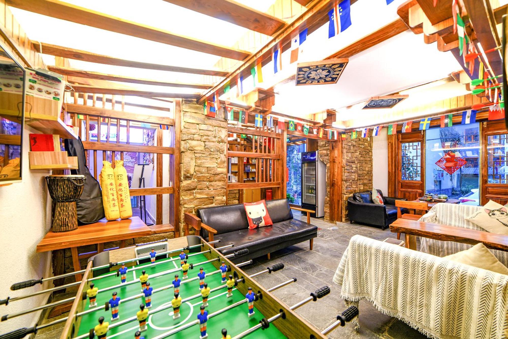 Destination Youth Hostel Zhangjiajie Exterior photo