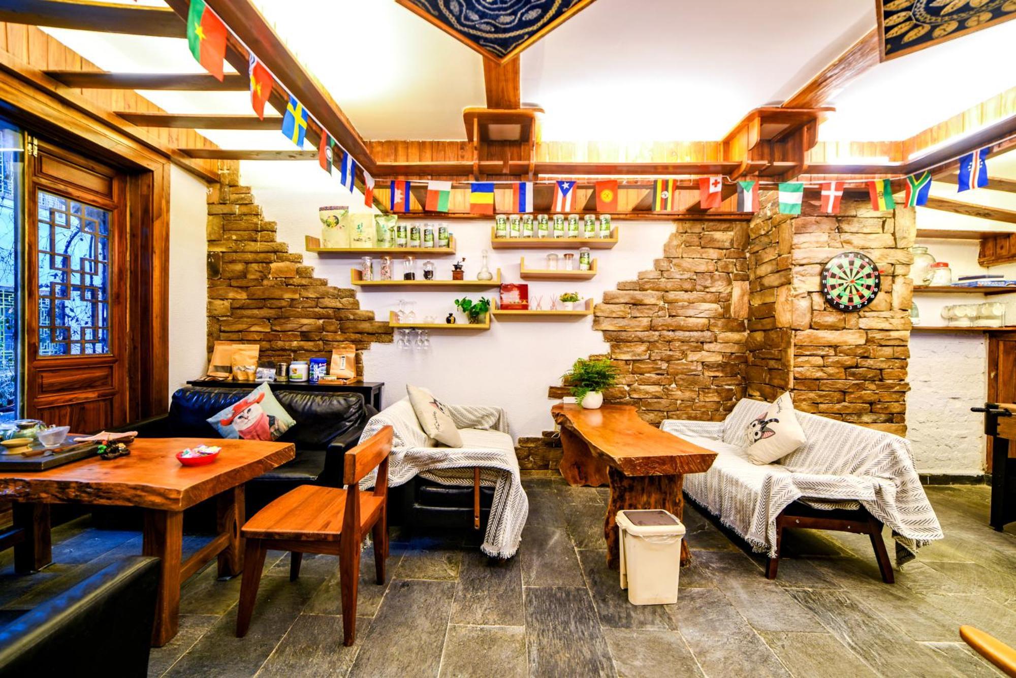 Destination Youth Hostel Zhangjiajie Exterior photo
