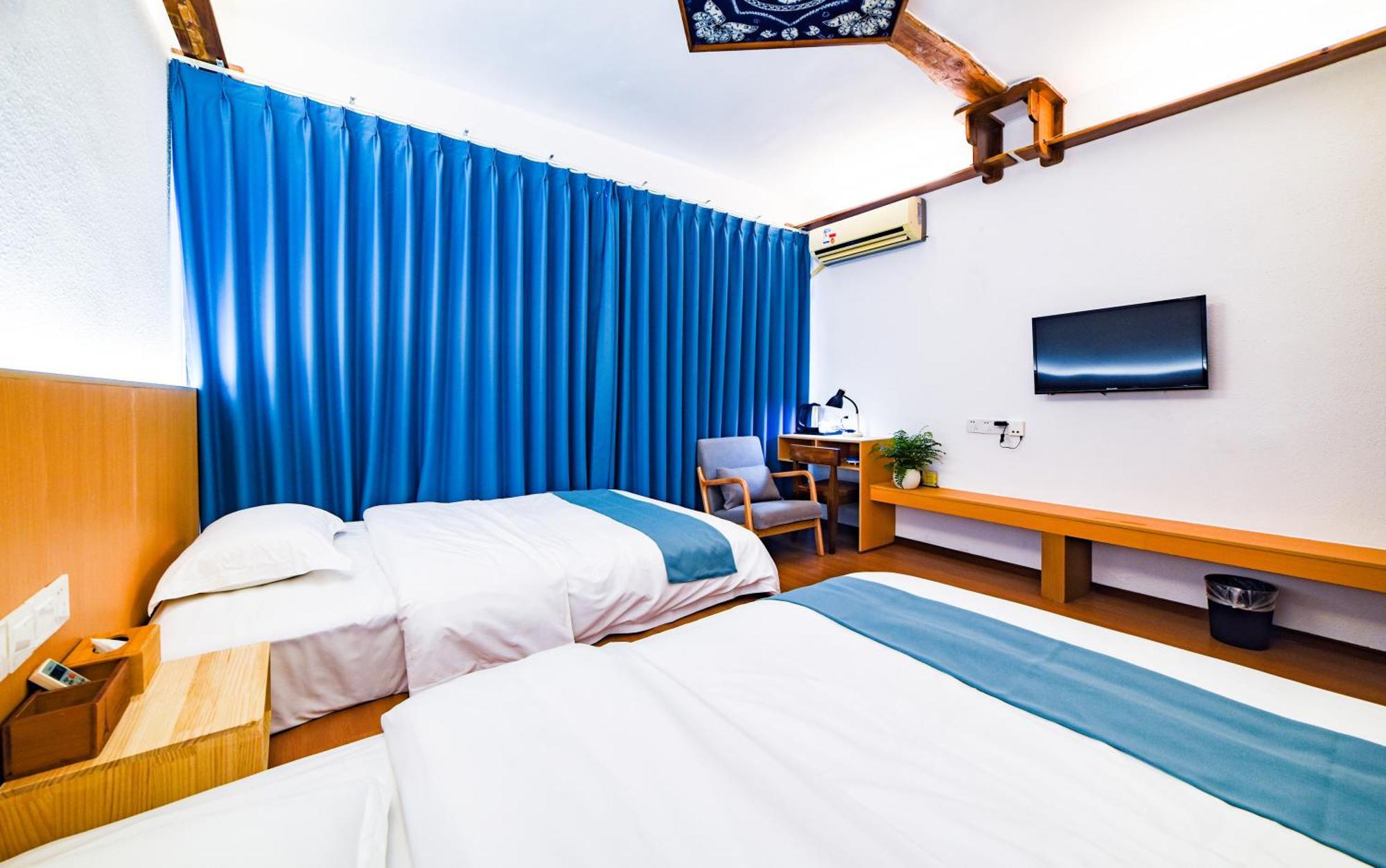 Destination Youth Hostel Zhangjiajie Exterior photo