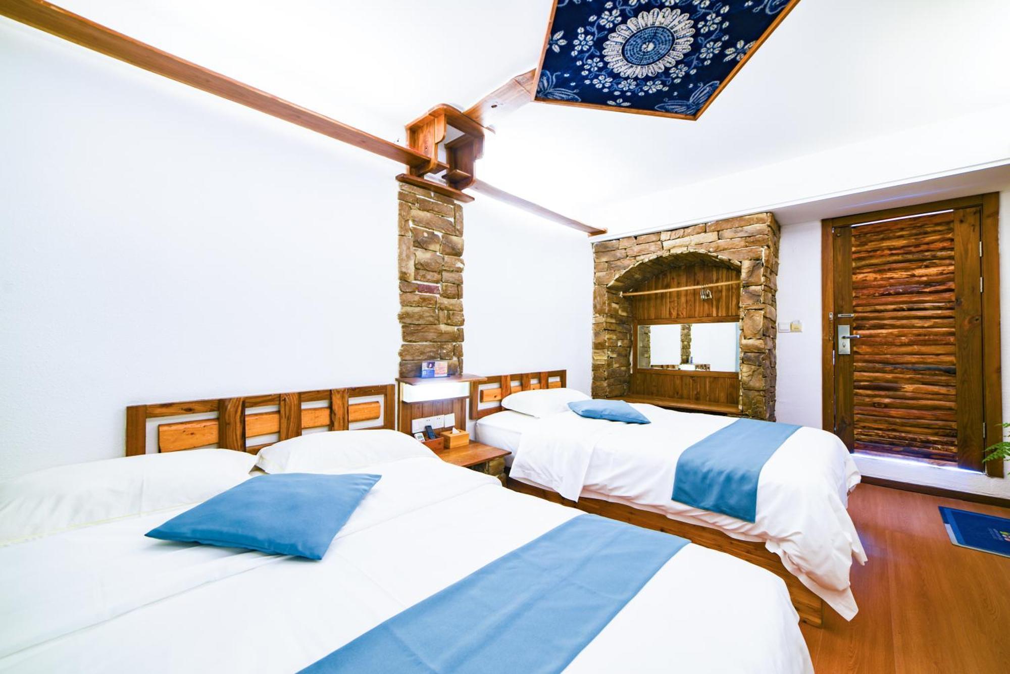 Destination Youth Hostel Zhangjiajie Exterior photo