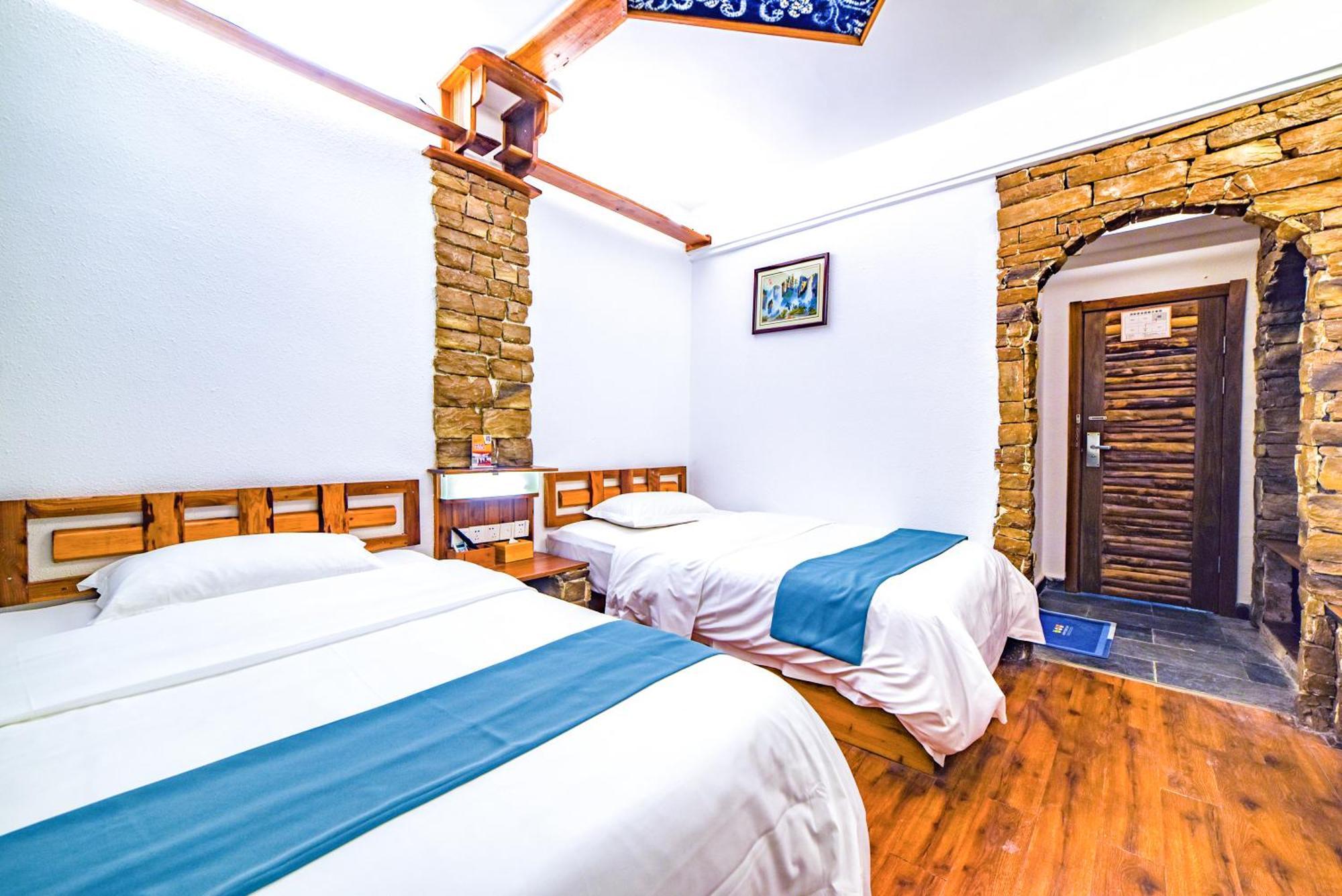 Destination Youth Hostel Zhangjiajie Exterior photo