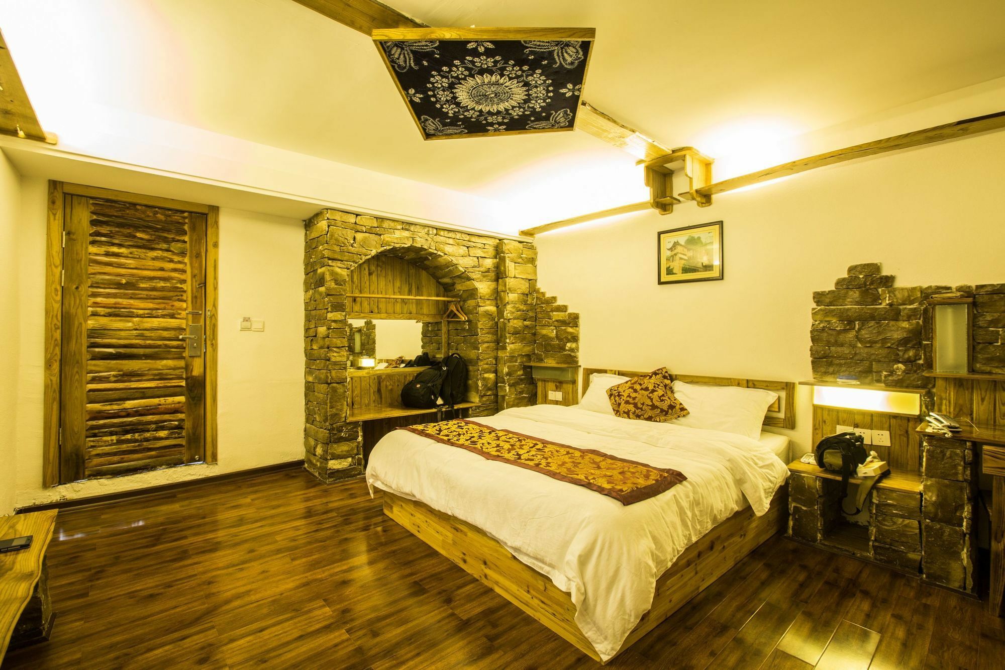 Destination Youth Hostel Zhangjiajie Exterior photo